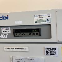 PHCBI -30C Biomedical Freezer image 0